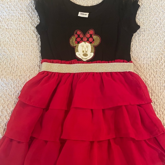 Disney Other - Disney Minnie Mouse dress size3
